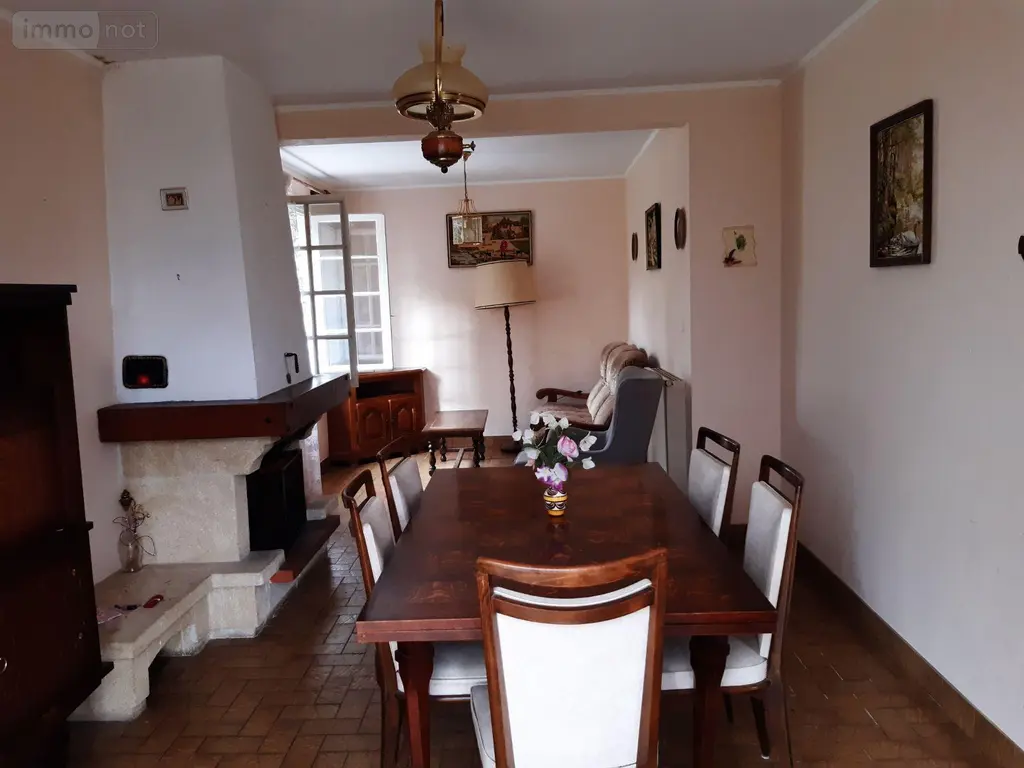 Maison a vendre Saint-Aignan 56480 Morbihan 56 83 m2 4 pièces 188500 euros 063-419 010