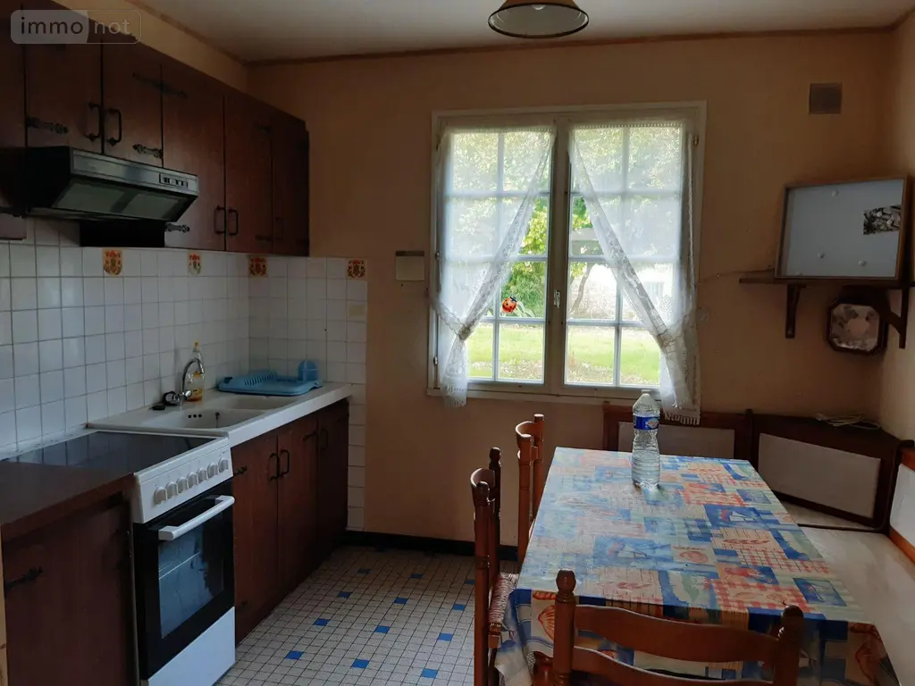 Maison a vendre Saint-Aignan 56480 Morbihan 56 83 m2 4 pièces 188500 euros 063-419 013