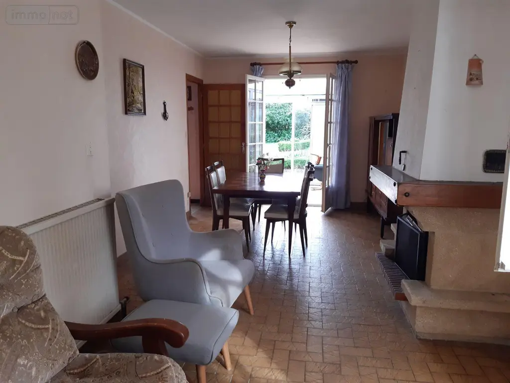 Maison a vendre Saint-Aignan 56480 Morbihan 56 83 m2 4 pièces 188500 euros 063-419 009