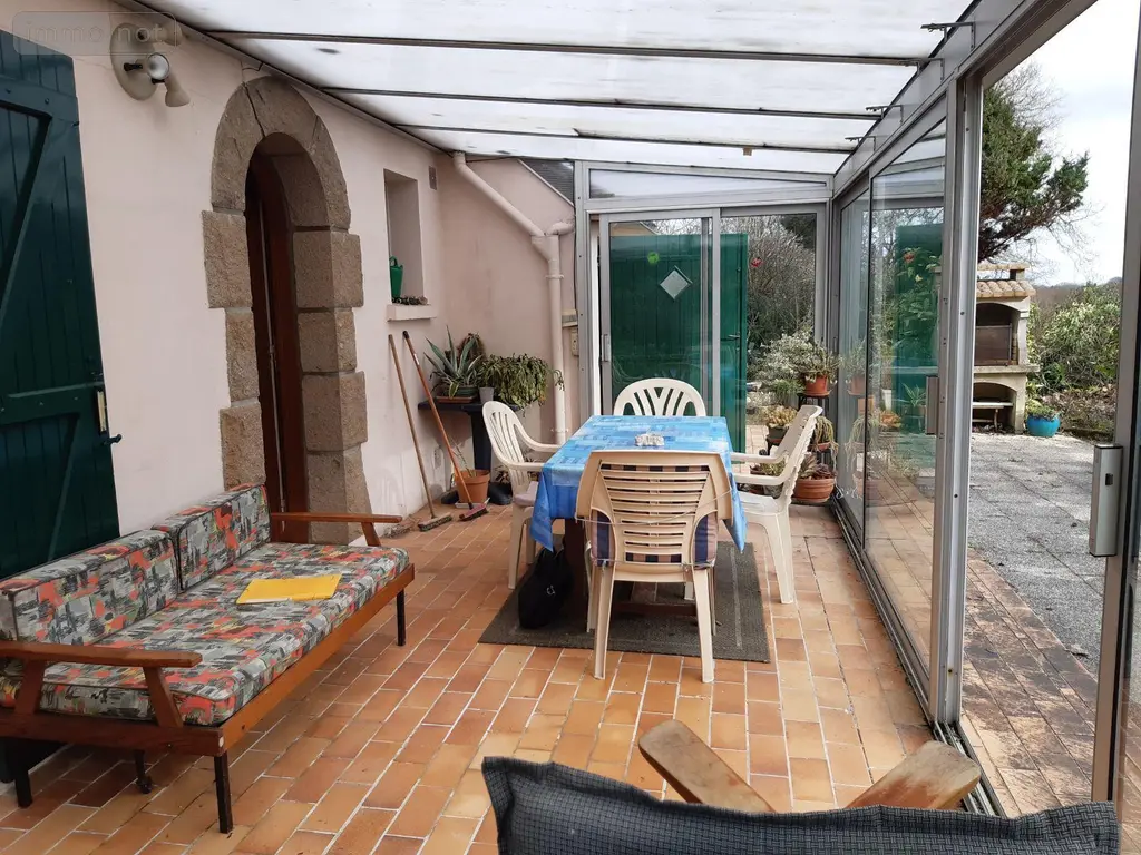 Maison a vendre Saint-Aignan 56480 Morbihan 56 83 m2 4 pièces 188500 euros 063-419 011