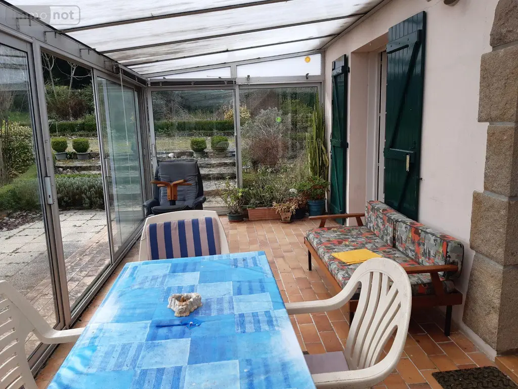 Maison a vendre Saint-Aignan 56480 Morbihan 56 83 m2 4 pièces 188500 euros 063-419 012