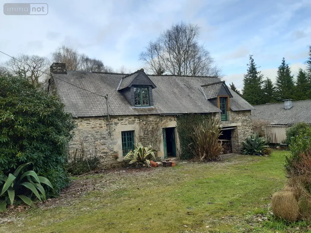 Maison a vendre Saint-Aignan 56480 Morbihan 56 83 m2 4 pièces 188500 euros 063-419 018