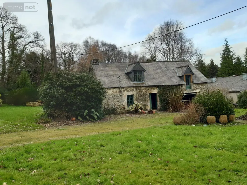 Maison a vendre Saint-Aignan 56480 Morbihan 56 83 m2 4 pièces 188500 euros 063-419 001