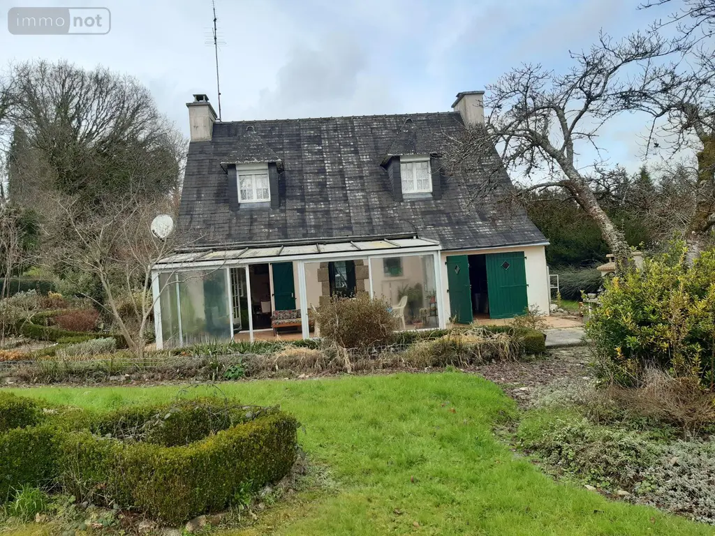 Maison a vendre Saint-Aignan 56480 Morbihan 56 83 m2 4 pièces 188500 euros 063-419 005