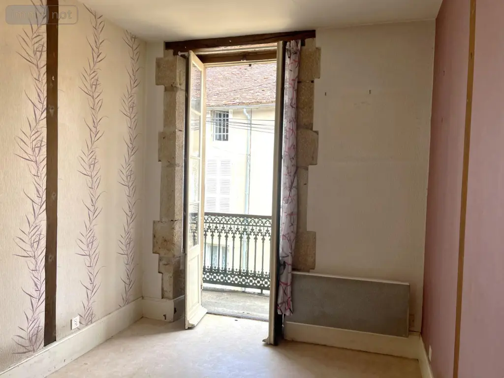 Maison a vendre L'Isle-sur-Serein 89440 Yonne 89 55 m2 4 pièces 46000 euros 89099/140685 007