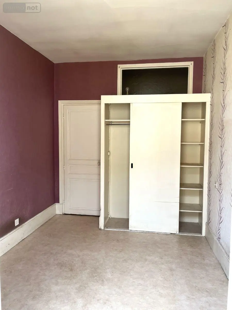 Maison a vendre L'Isle-sur-Serein 89440 Yonne 89 55 m2 4 pièces 46000 euros 89099/140685 009