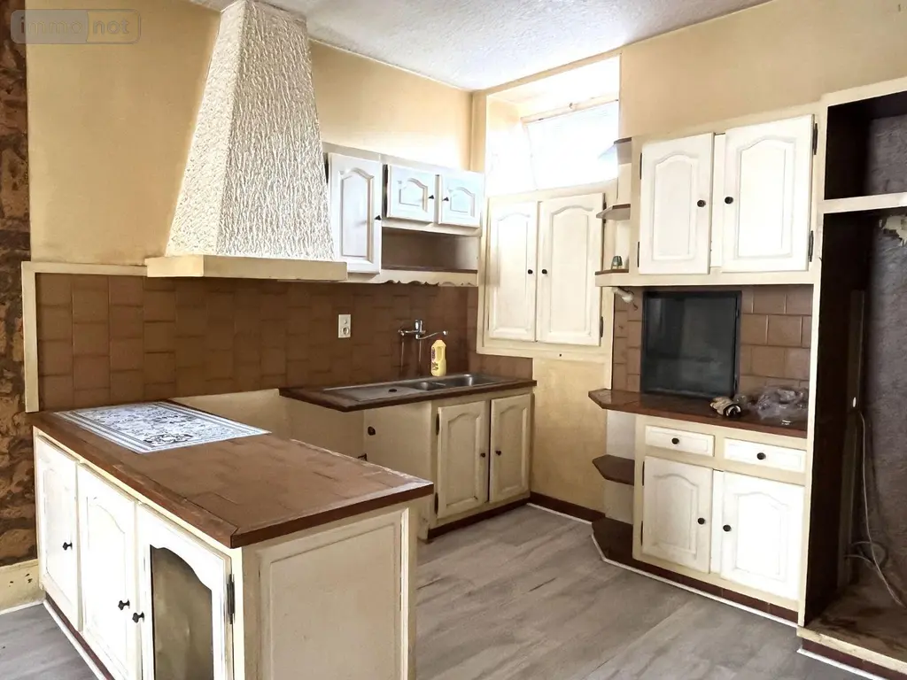 Maison a vendre L'Isle-sur-Serein 89440 Yonne 89 55 m2 4 pièces 46000 euros 89099/140685 004