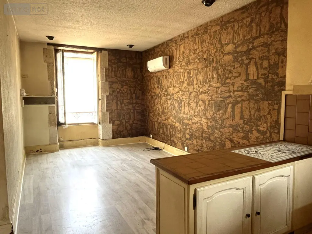 Maison a vendre L'Isle-sur-Serein 89440 Yonne 89 55 m2 4 pièces 46000 euros 89099/140685 006