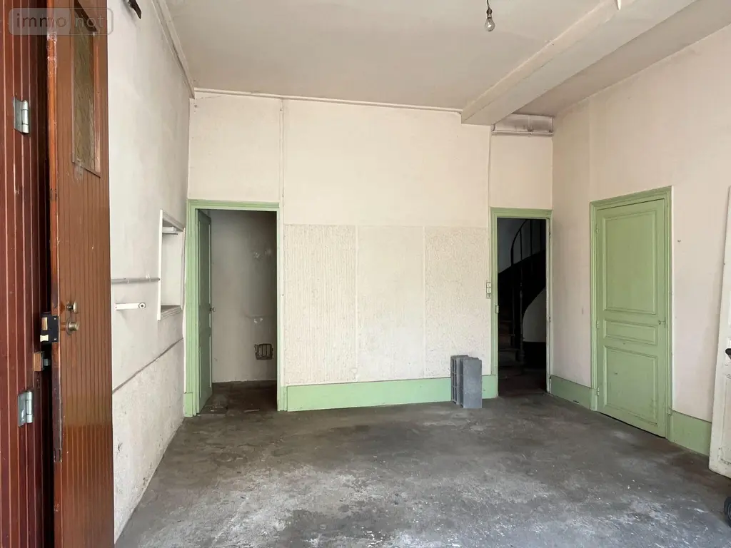 Maison a vendre L'Isle-sur-Serein 89440 Yonne 89 55 m2 4 pièces 46000 euros 89099/140685 002
