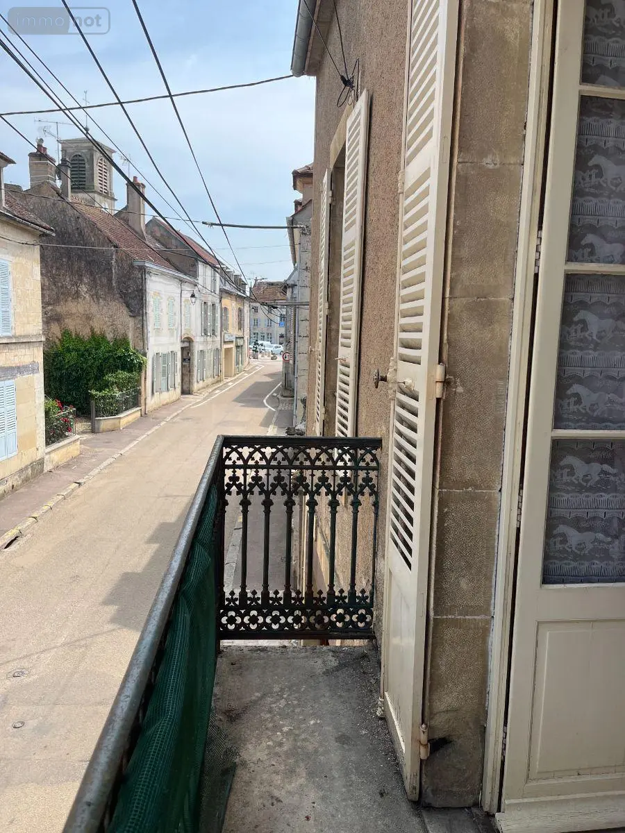 Maison a vendre L'Isle-sur-Serein 89440 Yonne 89 55 m2 4 pièces 46000 euros 89099/140685 010