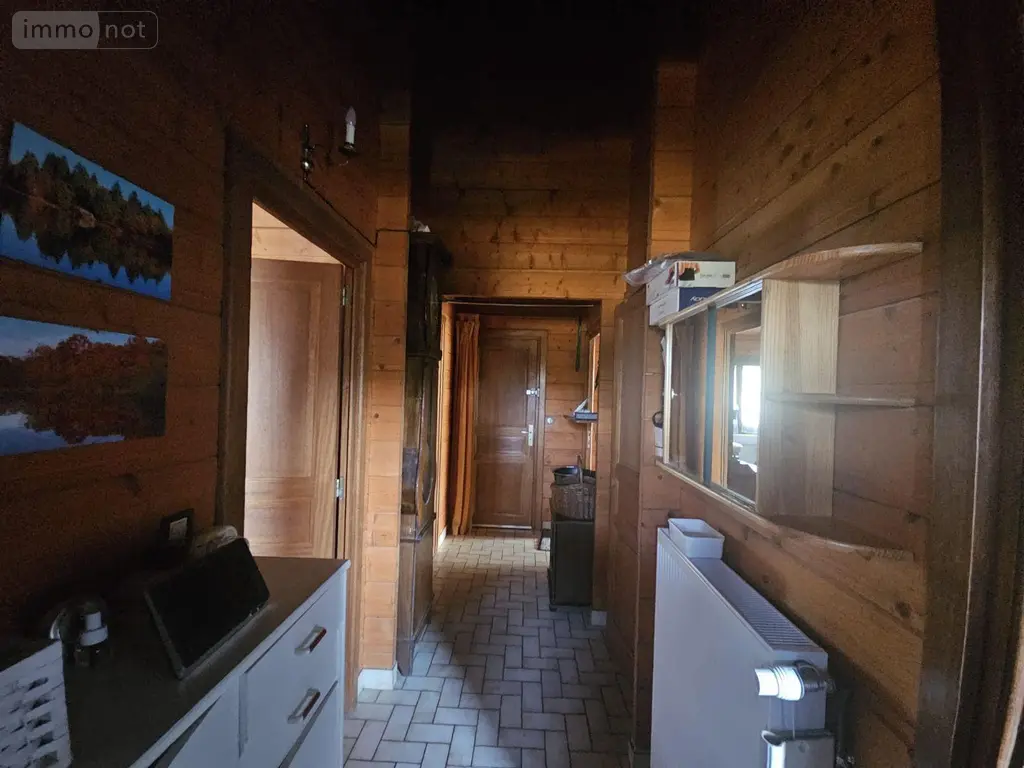 Viager maison Vaulry 87140 Haute-Vienne 87 107 m2 4 pièces 48800 euros MGC/1113 011