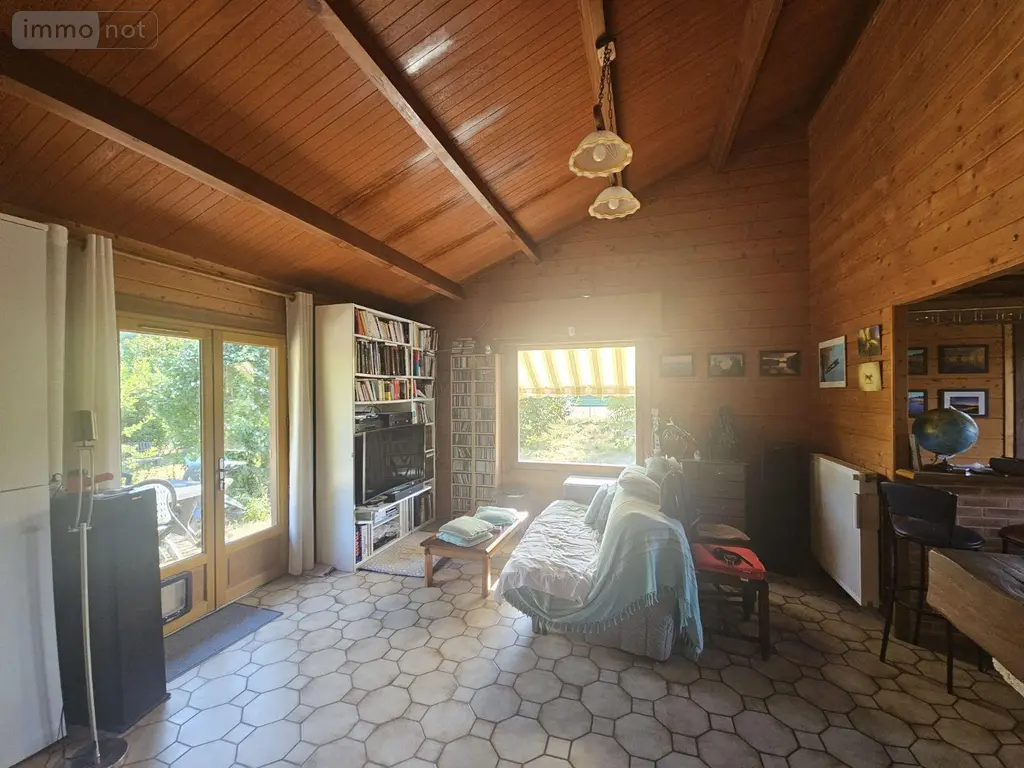Viager maison Vaulry 87140 Haute-Vienne 87 107 m2 4 pièces 48800 euros MGC/1113 008