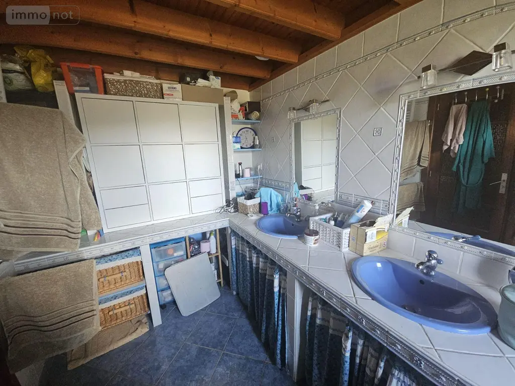 Viager maison Vaulry 87140 Haute-Vienne 87 107 m2 4 pièces 48800 euros MGC/1113 012