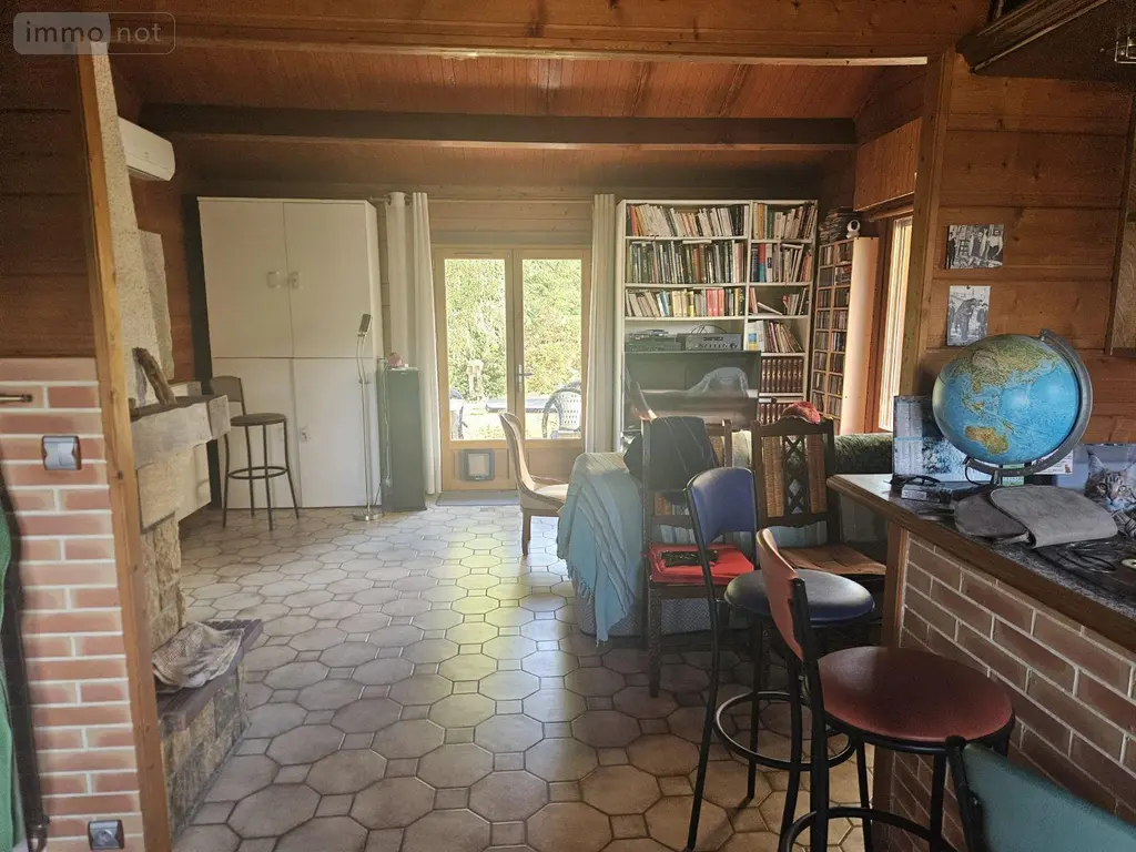 Viager maison Vaulry 87140 Haute-Vienne 87 107 m2 4 pièces 48800 euros MGC/1113 005