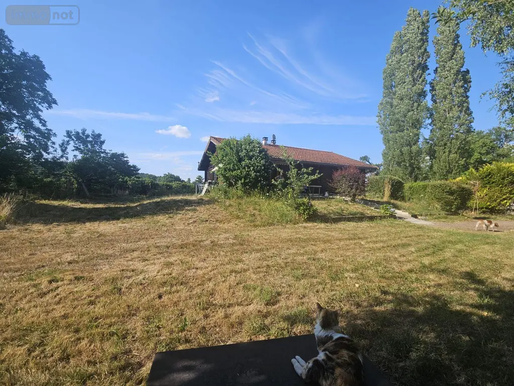 Viager maison Vaulry 87140 Haute-Vienne 87 107 m2 4 pièces 48800 euros MGC/1113 020