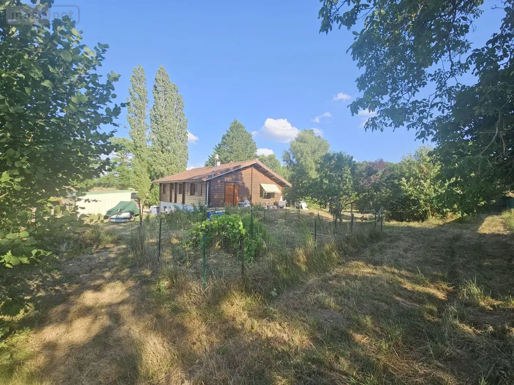 Viager maison Vaulry 87140 Haute-Vienne 87 107 m2 4 pièces 48800 euros MGC/1113 021