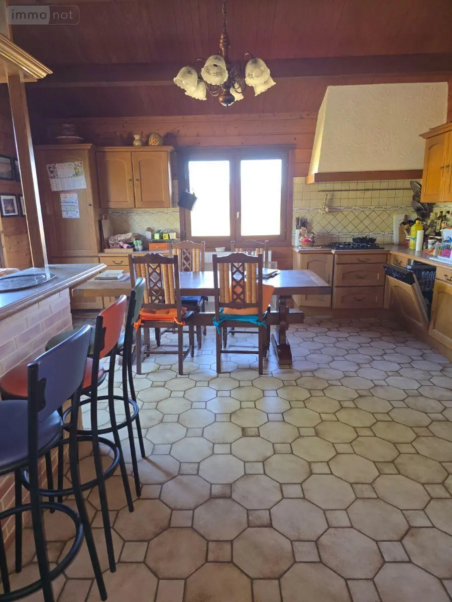 Viager maison Vaulry 87140 Haute-Vienne 87 107 m2 4 pièces 48800 euros MGC/1113 009