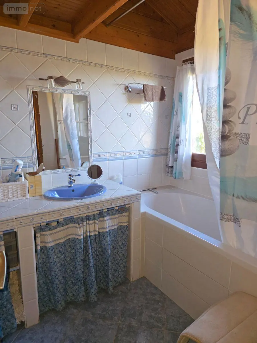 Viager maison Vaulry 87140 Haute-Vienne 87 107 m2 4 pièces 48800 euros MGC/1113 013