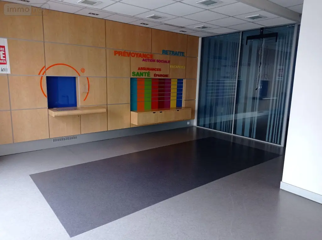 Fonds et murs commerciaux a vendre Boulogne-sur-Mer 62200 Pas-de-Calais 62 95850 euros 13255/557 002
