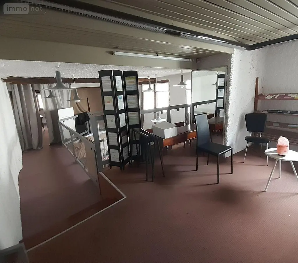 Immeuble de rapport a vendre Pontivy 56300 Morbihan 56 205 m2 3 pièces 194000 euros 063-420 009