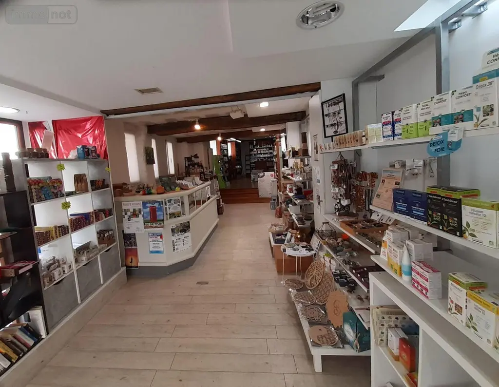 Immeuble de rapport a vendre Pontivy 56300 Morbihan 56 205 m2 3 pièces 194000 euros 063-420 006