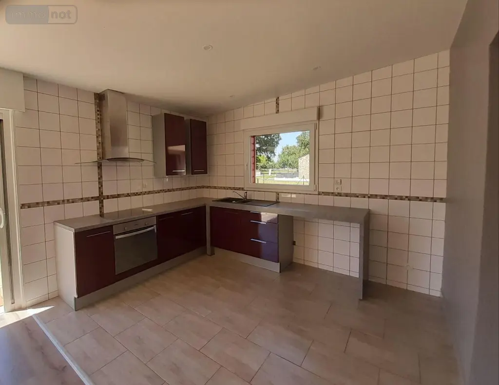 Maison a vendre Évellys 56500 Morbihan 56 103 m2 4 pièces 260000 euros 063-421 011