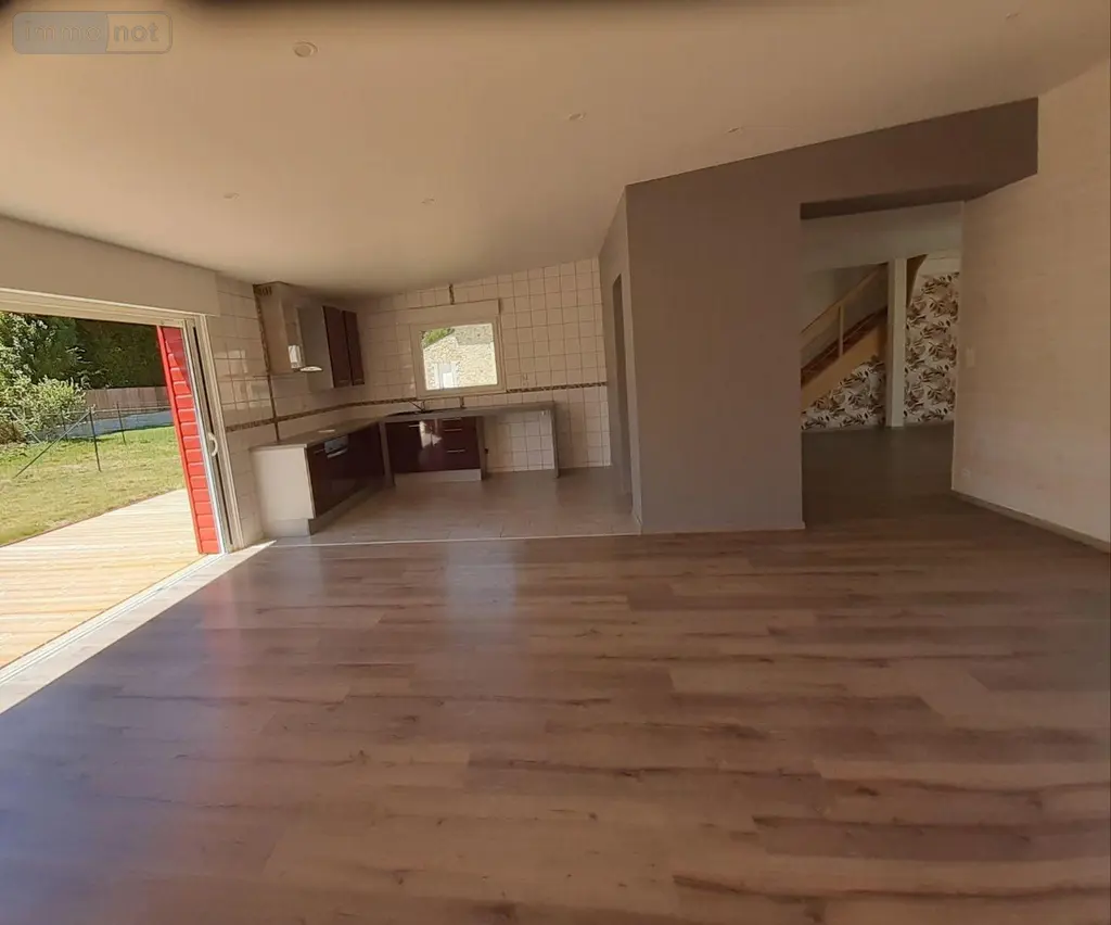Maison a vendre Évellys 56500 Morbihan 56 103 m2 4 pièces 260000 euros 063-421 009