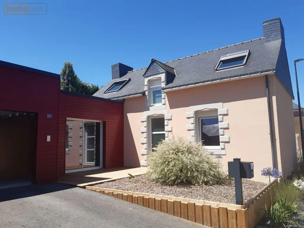 Maison a vendre Évellys 56500 Morbihan 56 103 m2 4 pièces 260000 euros 063-421 002