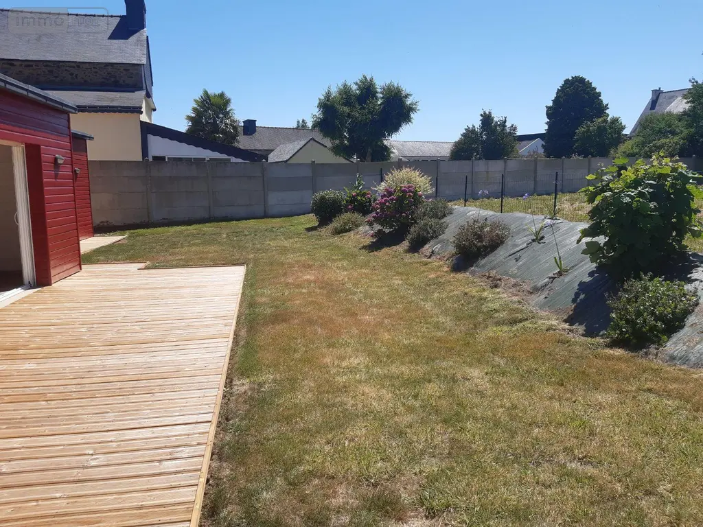 Maison a vendre Évellys 56500 Morbihan 56 103 m2 4 pièces 260000 euros 063-421 005