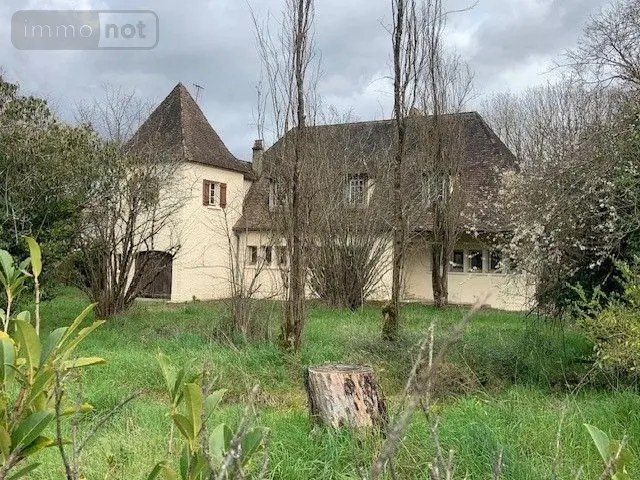 Maison a vendre Montpon-Ménestérol 24700 Dordogne 24 209 m2 5 pièces 169600 euros 18113/125 005