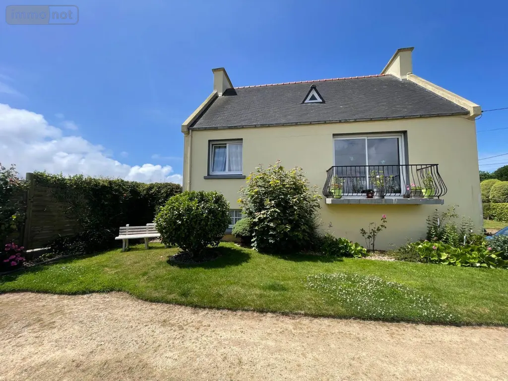 Maison a vendre Saint-Pabu 29830 Finistère 29 96 m2 5 pièces 291000 euros 4596AB 004