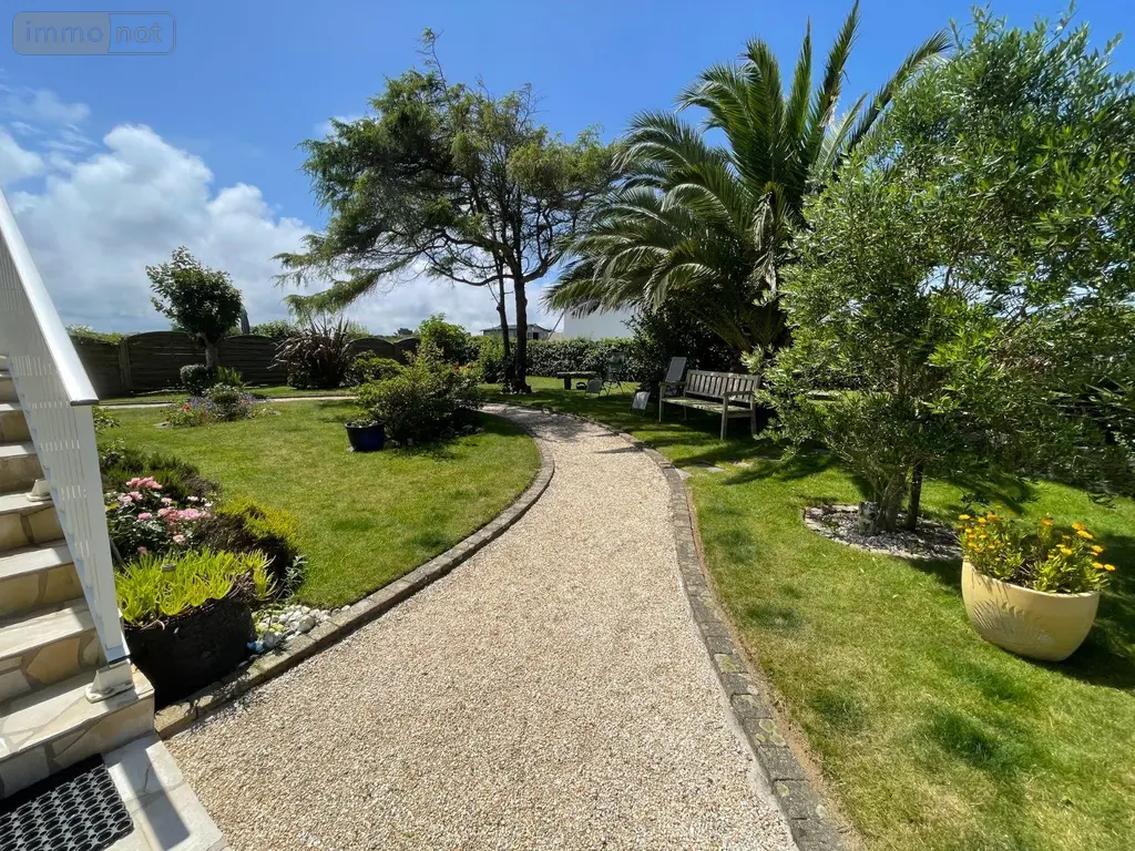 Maison a vendre Saint-Pabu 29830 Finistère 29 96 m2 5 pièces 291000 euros 4596AB 007