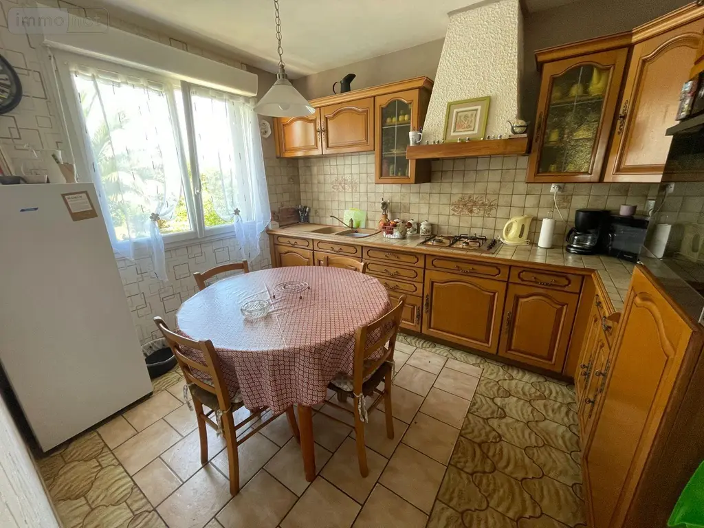 Maison a vendre Saint-Pabu 29830 Finistère 29 96 m2 5 pièces 291000 euros 4596AB 008
