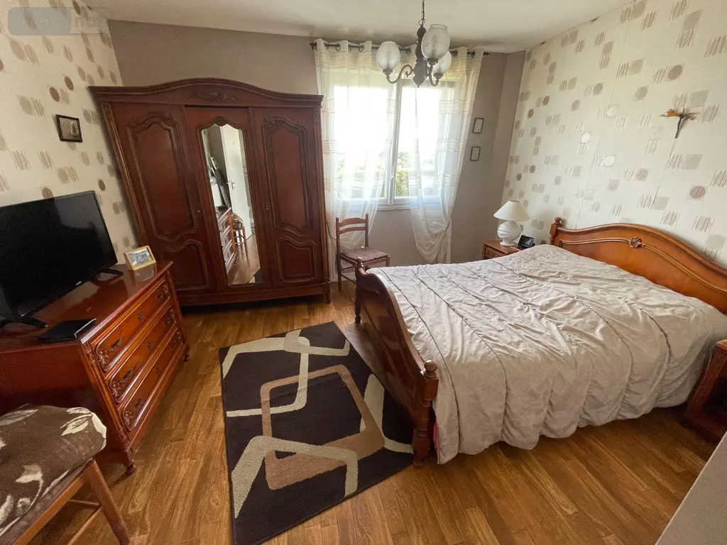 Maison a vendre Saint-Pabu 29830 Finistère 29 96 m2 5 pièces 291000 euros 4596AB 012