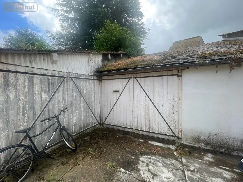 Maison a vendre Le Grand-Lucé 72150 Sarthe 72 188 m2 6 pièces 65000 euros 13816/1151 004