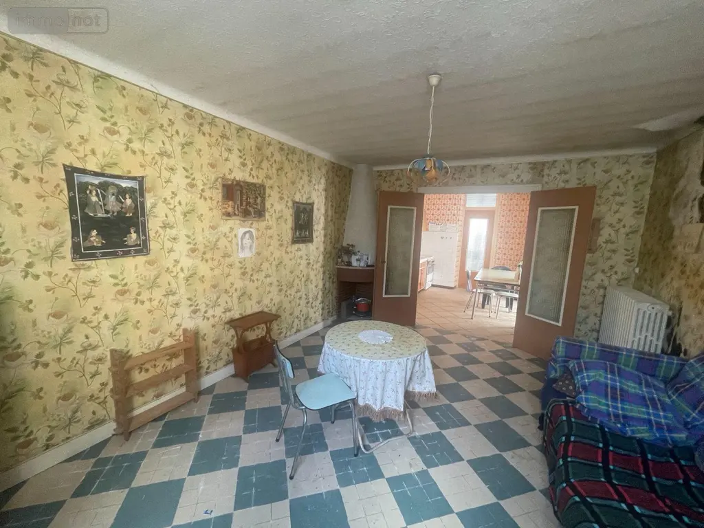 Maison a vendre Le Grand-Lucé 72150 Sarthe 72 188 m2 6 pièces 65000 euros 13816/1151 005