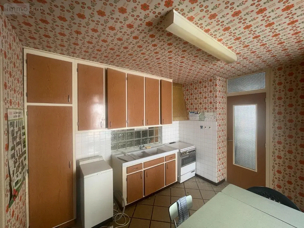 Maison a vendre Le Grand-Lucé 72150 Sarthe 72 188 m2 6 pièces 65000 euros 13816/1151 003