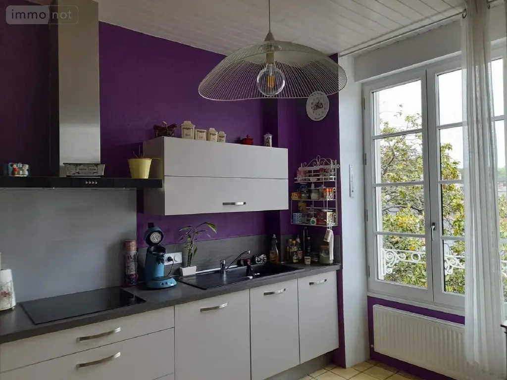 Appartement a vendre Redon 35600 Ille-et-Vilaine 35 120 m2 5 pièces 286550 euros 009/1197 002