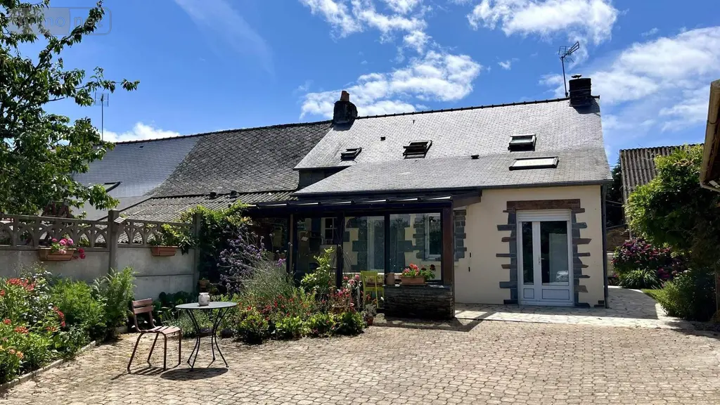 Maison a vendre Carentoir 56910 Morbihan 56 127 m2 4 pièces 249000 euros 009/1265 004