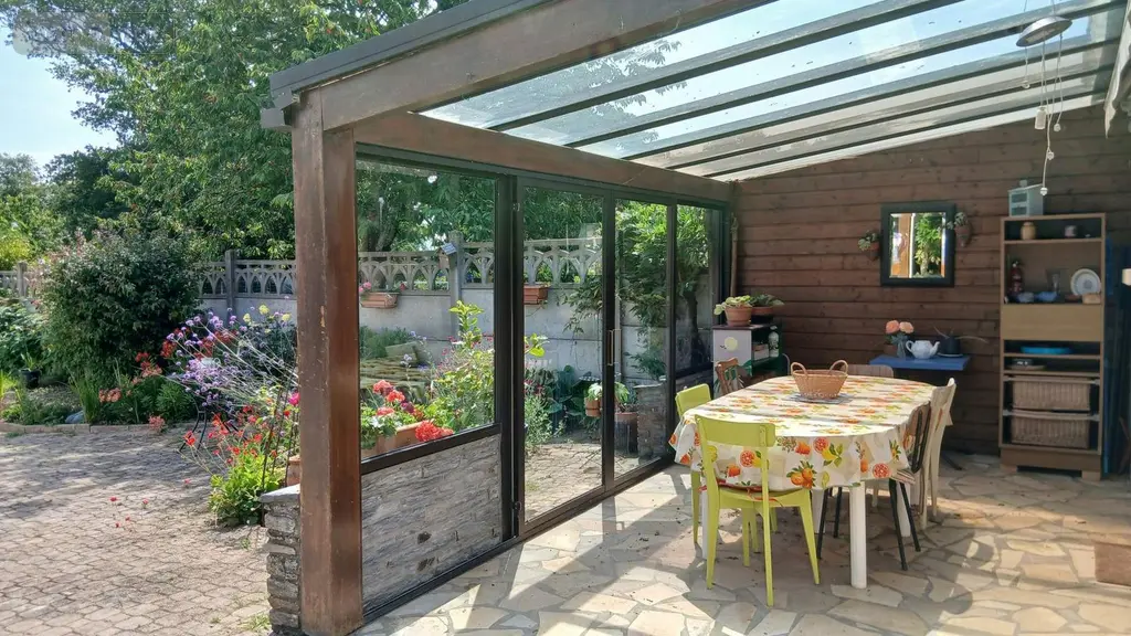 Maison a vendre Carentoir 56910 Morbihan 56 127 m2 4 pièces 249000 euros 009/1265 013