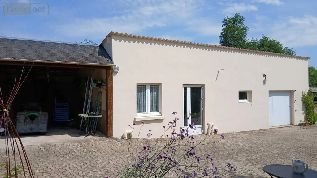 Maison a vendre Carentoir 56910 Morbihan 56 127 m2 4 pièces 249000 euros 009/1265 014