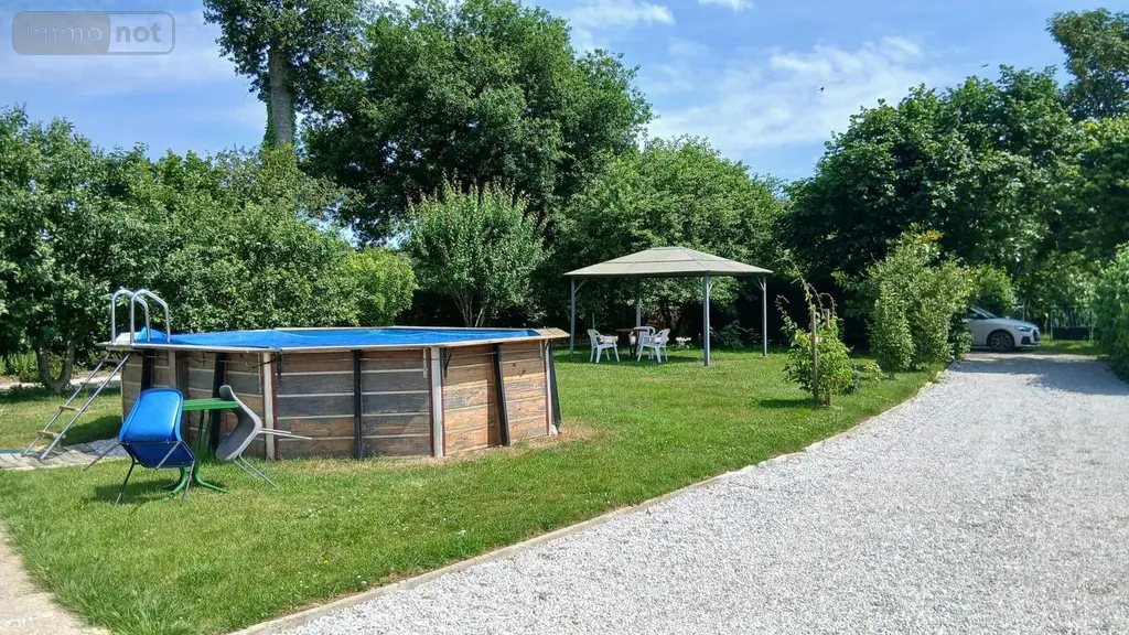 Maison a vendre Carentoir 56910 Morbihan 56 127 m2 4 pièces 249000 euros 009/1265 003