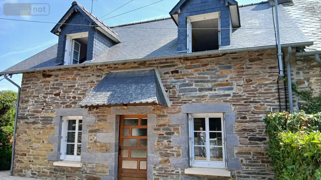 Maison a vendre Carentoir 56910 Morbihan 56 127 m2 4 pièces 249000 euros 009/1265 019
