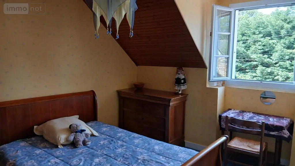 Maison a vendre Carentoir 56910 Morbihan 56 127 m2 4 pièces 249000 euros 009/1265 010