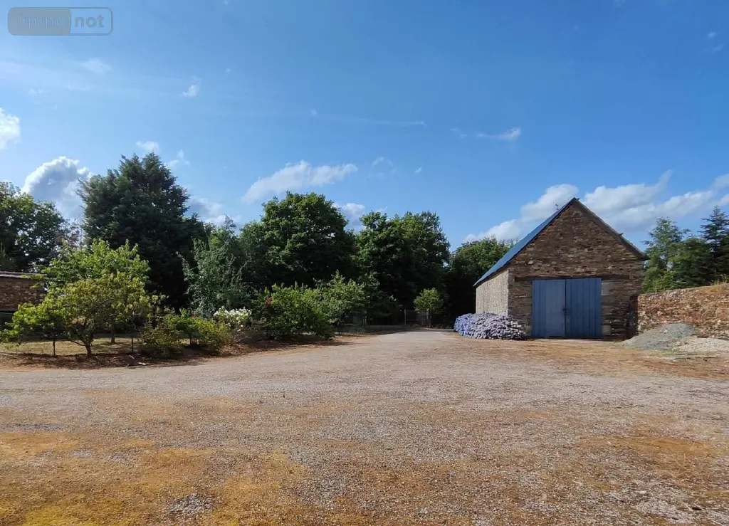 Propriete a vendre Carentoir 56910 Morbihan 56 295 m2 6 pièces 593000 euros 009/1163 017