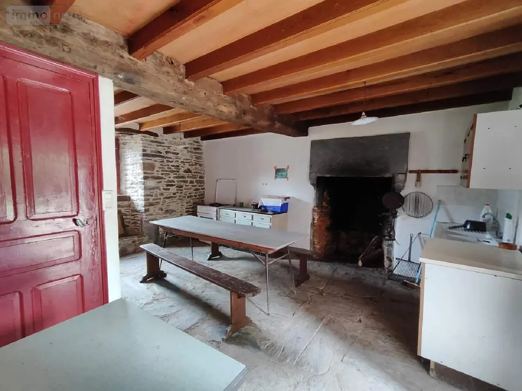 Propriete a vendre Carentoir 56910 Morbihan 56 295 m2 6 pièces 593000 euros 009/1163 008
