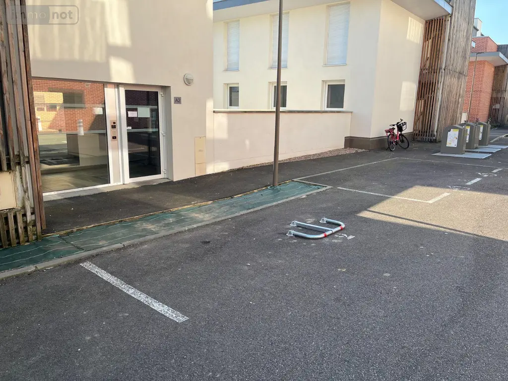 Location garage et parking Rouen 76000 Seine-Maritime 76 1 pièce 72 euros 14131/913 002