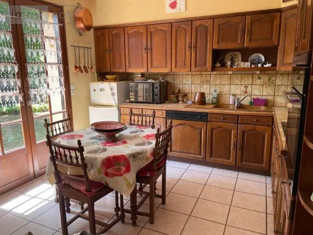 Maison a vendre Chassenon 16150 Charente 16 130 m2 7 pièces 132500 euros 14757/183 003
