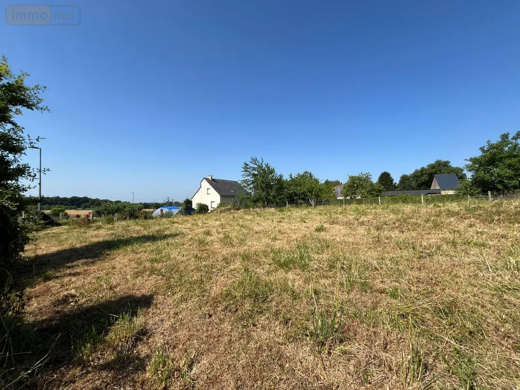 Terrain a batir a vendre Saint-Martin-de-Landelles 50730 Manche 50 15900 euros 12541/2203 003