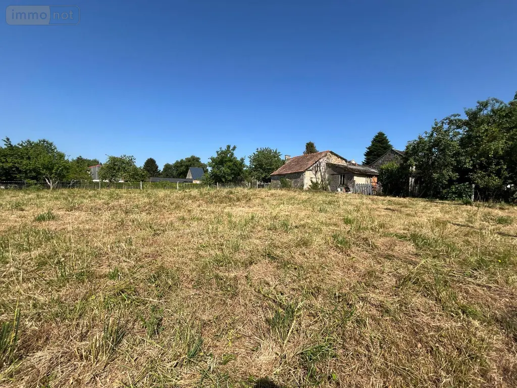 Terrain a batir a vendre Saint-Martin-de-Landelles 50730 Manche 50 15900 euros 12541/2203 004